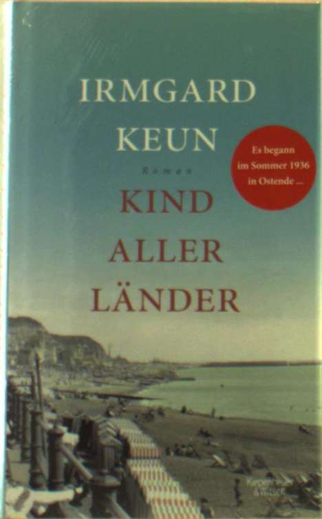 Irmgard Keun: Kind aller Länder, Buch