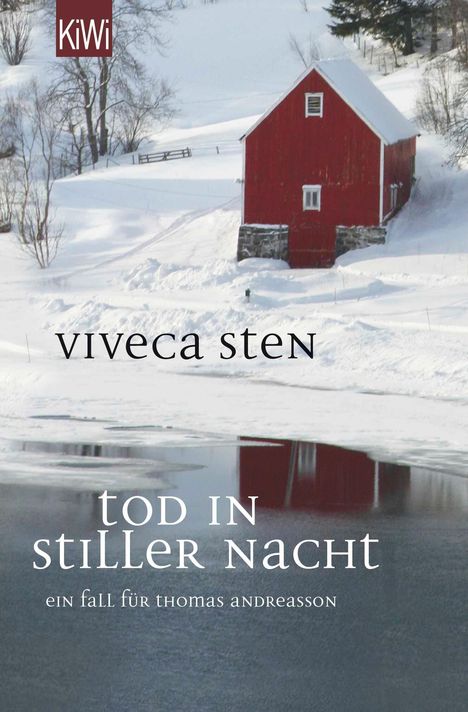 Viveca Sten: Tod in stiller Nacht, Buch