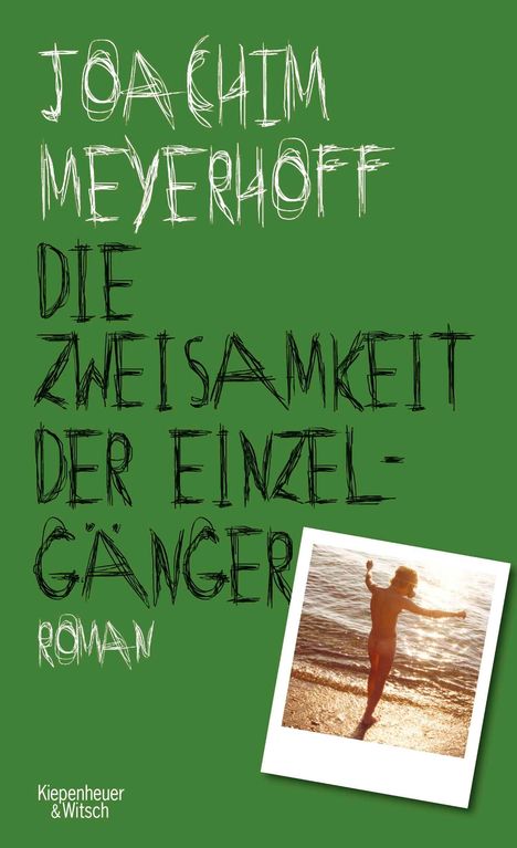 Joachim Meyerhoff: Die Zweisamkeit der Einzelgänger, Buch