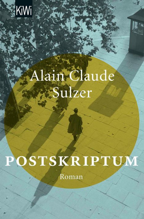 Alain Claude Sulzer: Postskriptum, Buch