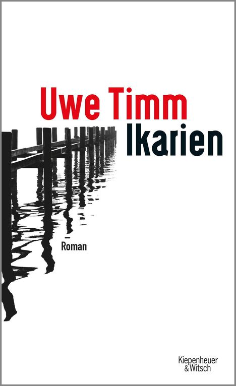 Uwe Timm: Ikarien, Buch