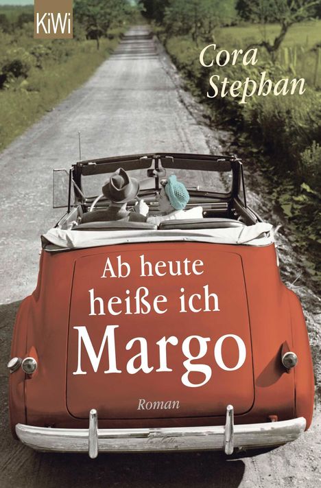Cora Stephan: Ab heute heiße ich Margo, Buch