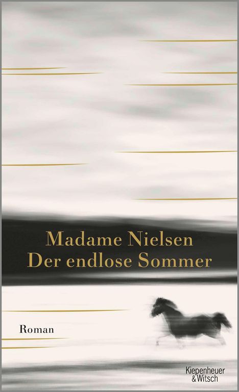 Madame Nielsen: Der endlose Sommer, Buch
