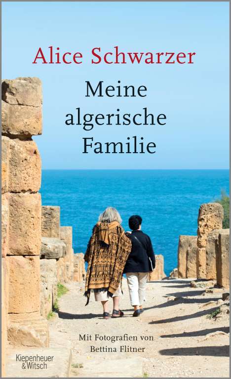 Alice Schwarzer: Meine algerische Familie, Buch