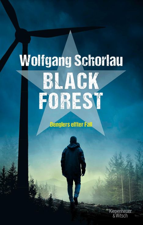 Wolfgang Schorlau: Black Forest, Buch