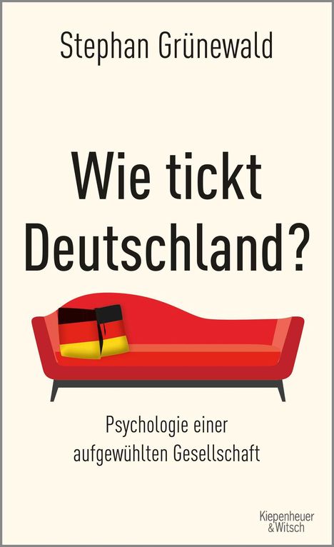 Stephan Grünewald: Wie tickt Deutschland?, Buch