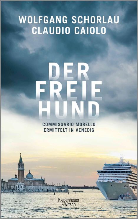 Wolfgang Schorlau: Der freie Hund, Buch