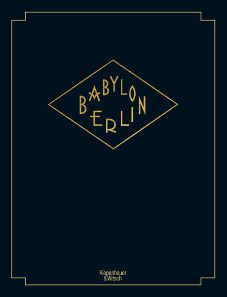 Babylon Berlin, Buch