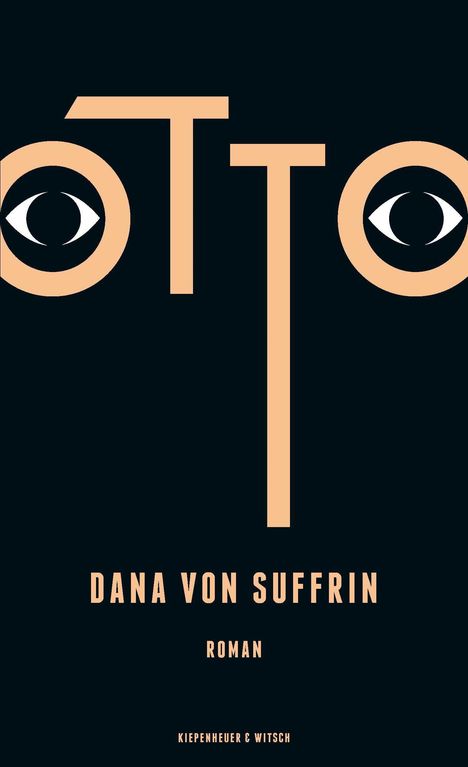 Dana von Suffrin: Otto, Buch
