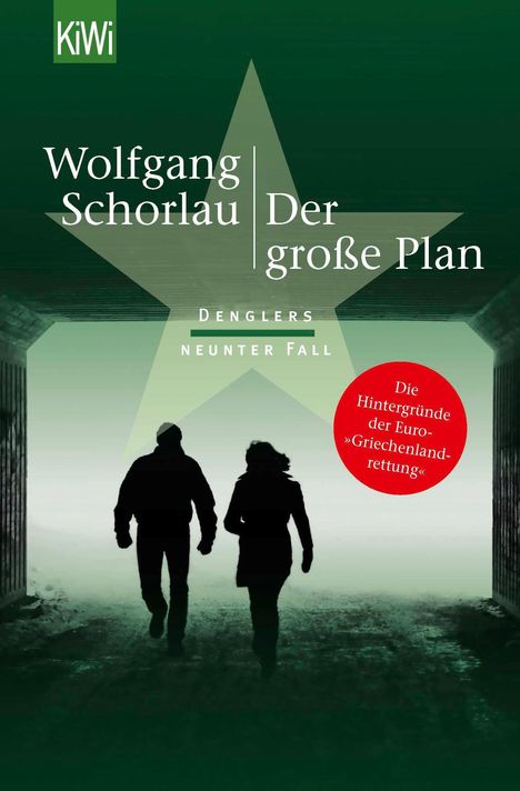 Wolfgang Schorlau: Der große Plan, Buch