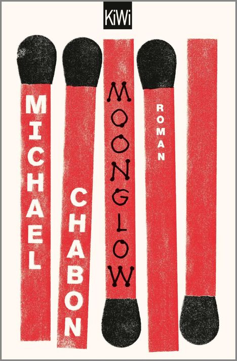 Michael Chabon: Moonglow, Buch
