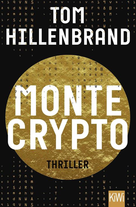 Tom Hillenbrand: Montecrypto, Buch