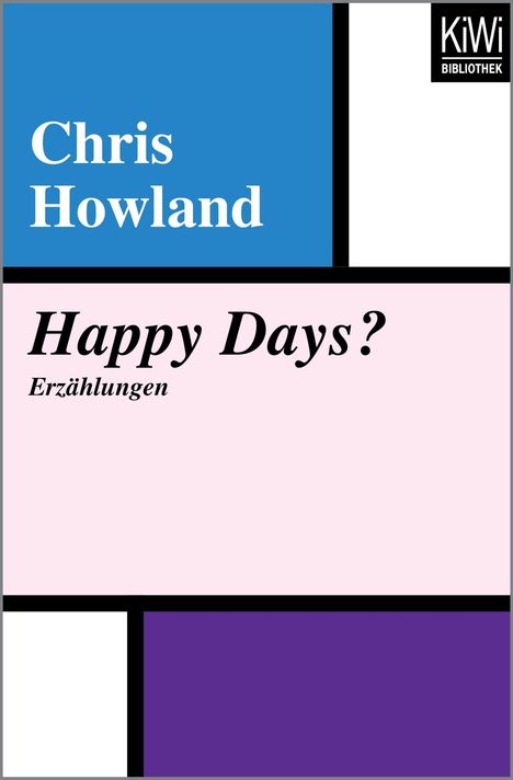Chris Howland: Happy Days, Buch