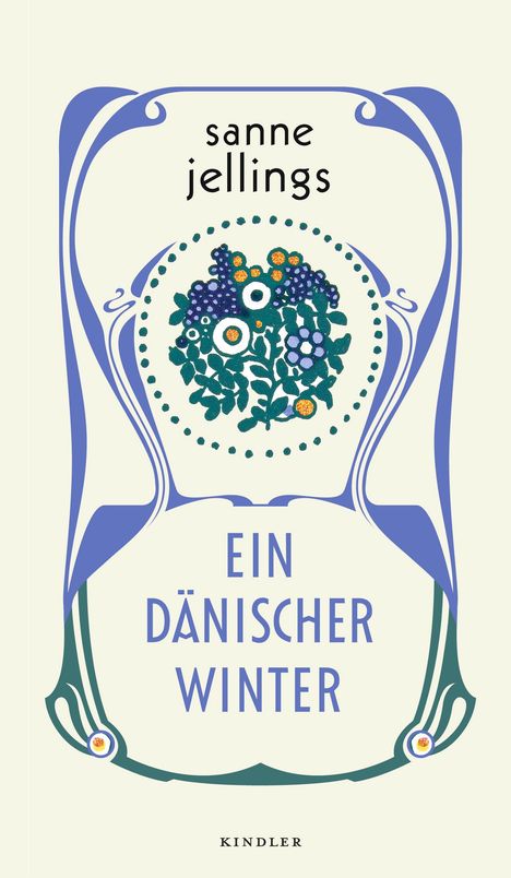 Sanne Jellings: Ein dänischer Winter, Buch