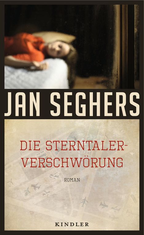 Jan Seghers: Die Sterntaler-Verschwörung, Buch