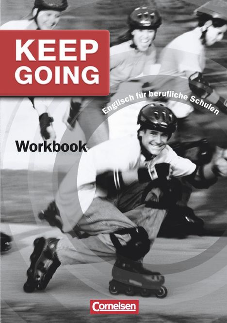 Keep Going A2/B1 Schülerb. Workbook New ed., Buch