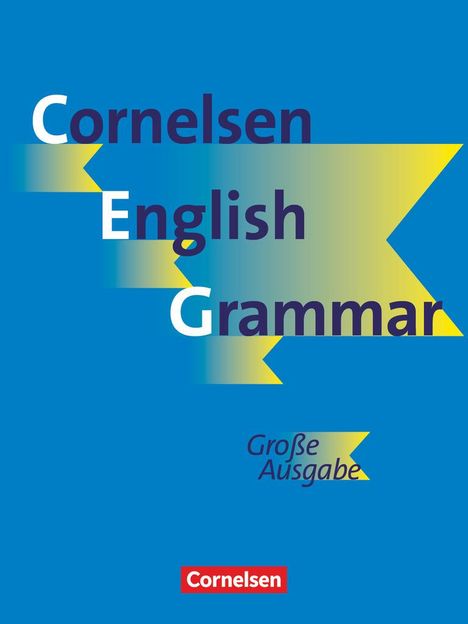 Erich Fleischhack: Cornelsen English Grammar. Große Ausgabe, Buch