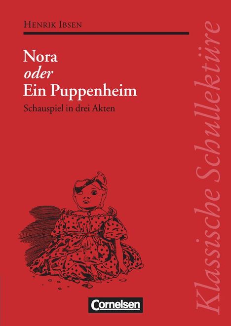 Joachim Hintze: Nora. Mit Materialien, Buch