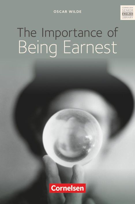 Oscar Wilde: The Importance of Being Earnest / Textheft, Buch