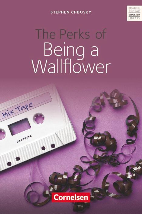 Stephen Chbosky: The Perks of Being a Wallflower, Buch