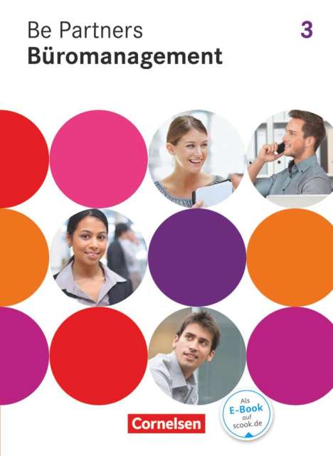 Jens Bodamer: Be Partners - Büromanagement 3. Ausbildungsjahr. Fachkunde, Buch