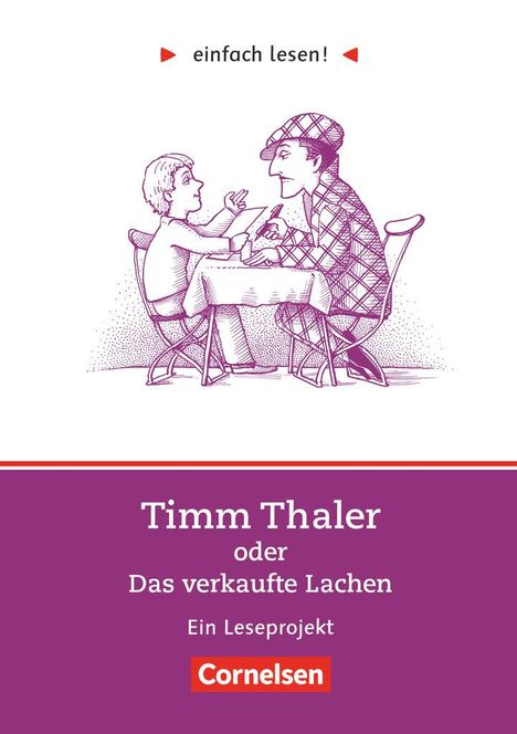 Michaela Greisbach: einfach lesen! Timm Thaler oder Das verkaufte Lachen. Aufgaben und Lösungen, Buch