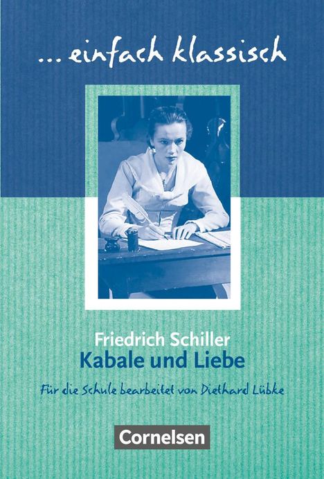 Kabale und Liebe - Schülerheft, Buch