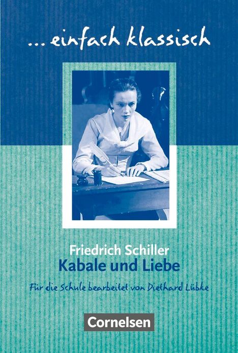 Kabale und Liebe - Schülerheft, Buch