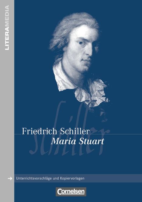 Maria Stuart, Buch