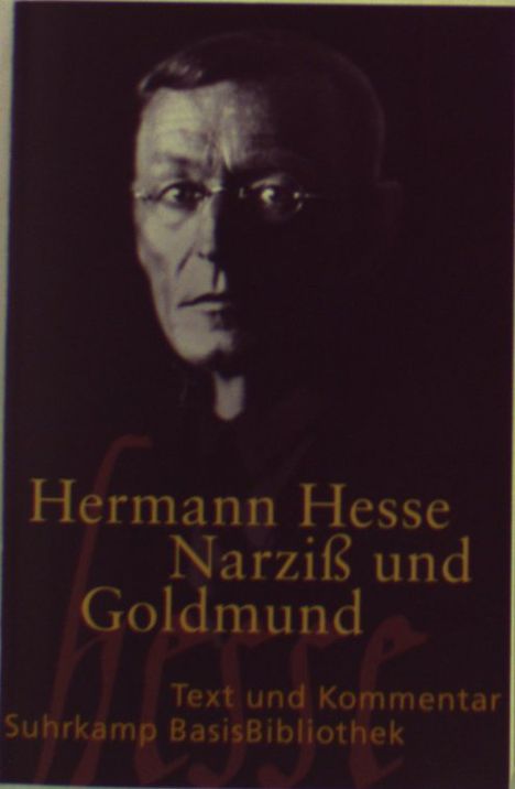 Hermann Hesse: Narziß und Goldmund, Buch