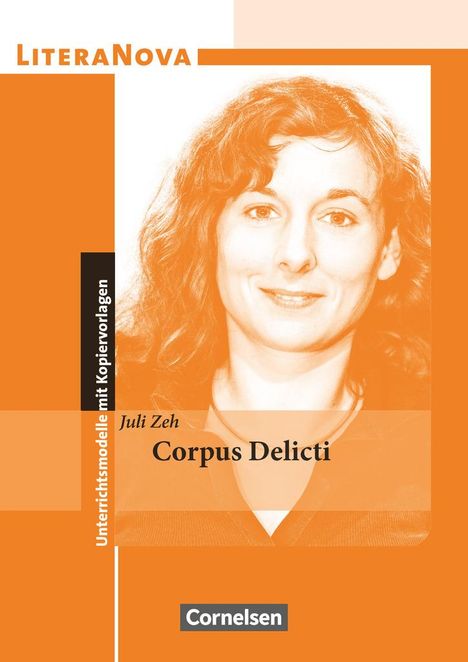 Helmut Flad: Corpus Delicti, Buch