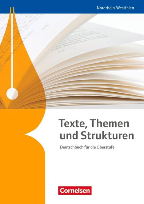 Gerd Brenner: Texte, Themen und Strukturen. Schülerbuch Nordrhein-Westfalen, Buch