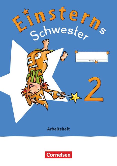 Einsterns Schwester - Sprache und Lesen 2. Schuljahr. Arbeitsheft, Buch