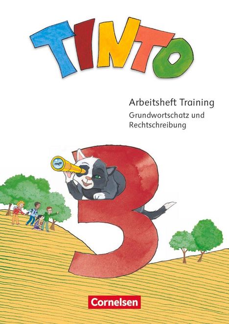 Tinto Sprachlesebuch 2-4 - Neubearbeitung 2019 - 3. Schuljahr, Buch