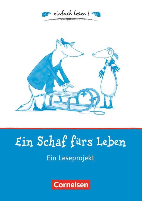 Irene Hoppe: Ein Schaf fürs Leben. Arbeitsbuch mit Lösungen, Buch