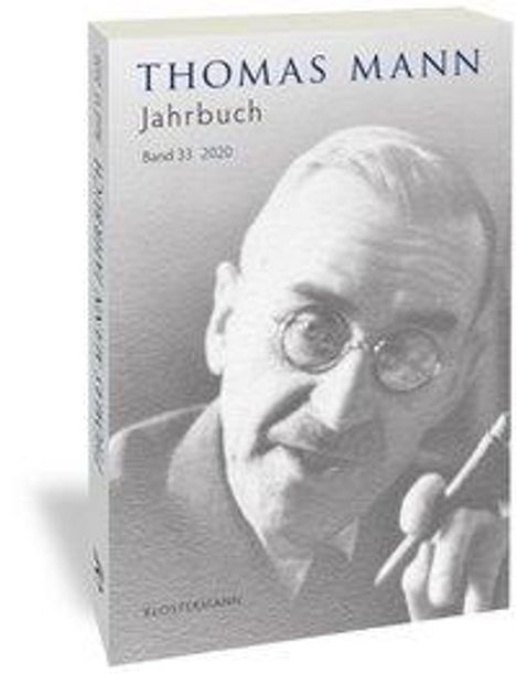 Thomas Mann Jahrbuch, Buch