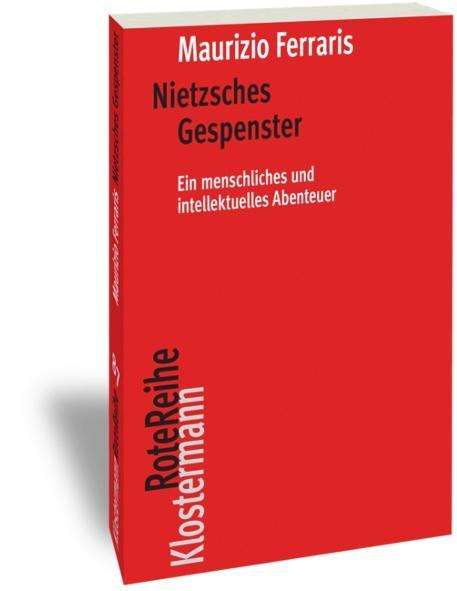 Maurizio Ferraris: Nietzsches Gespenster, Buch