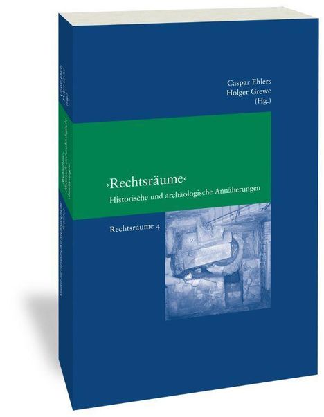 "Rechtsräume", Buch