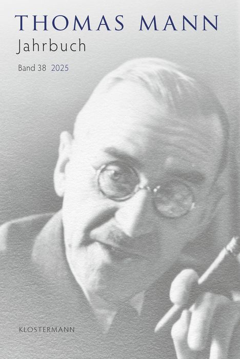 Thomas Mann Jahrbuch Band 38 (2025), Buch