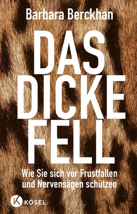 Barbara Berckhan: Das dicke Fell, Buch