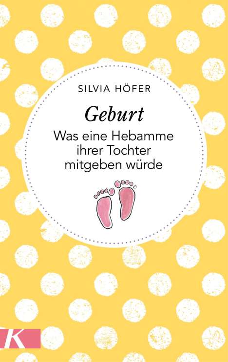 Silvia Höfer: Geburt, Buch