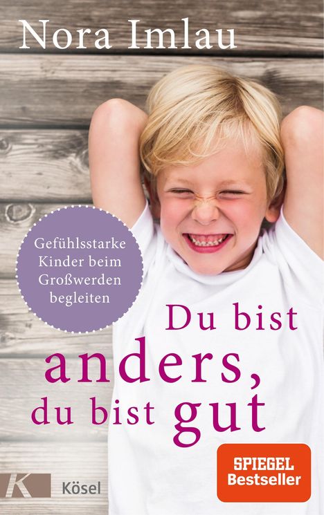 Nora Imlau: Du bist anders, du bist gut, Buch