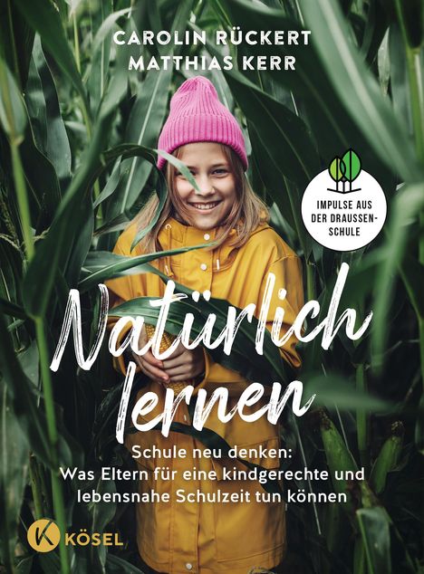 Carolin Rückert: Natürlich lernen, Buch