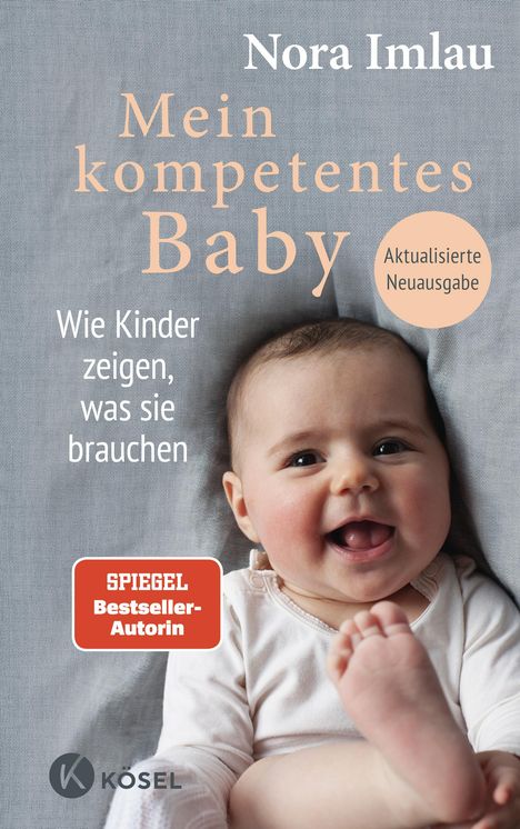 Nora Imlau: Mein kompetentes Baby, Buch