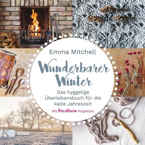 Emma Mitchell: Mitchell, E: Wunderbarer Winter, Buch