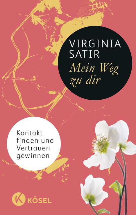 Virginia Satir: Mein Weg zu dir, Buch