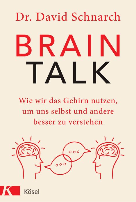 David Morris Schnarch: Brain Talk, Buch