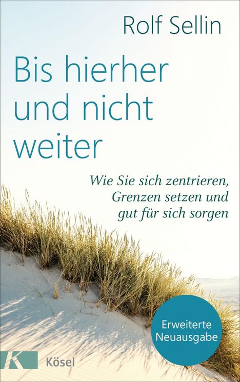 Rolf Sellin: Bis hierher und nicht weiter, Buch