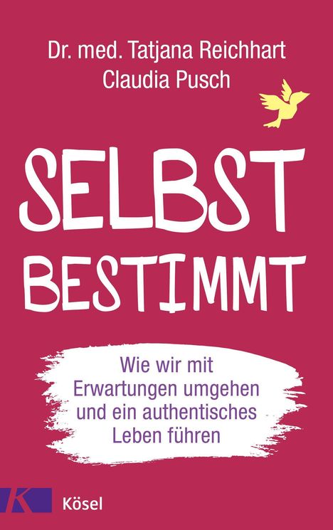 Tatjana Reichhart: Selbstbestimmt, Buch