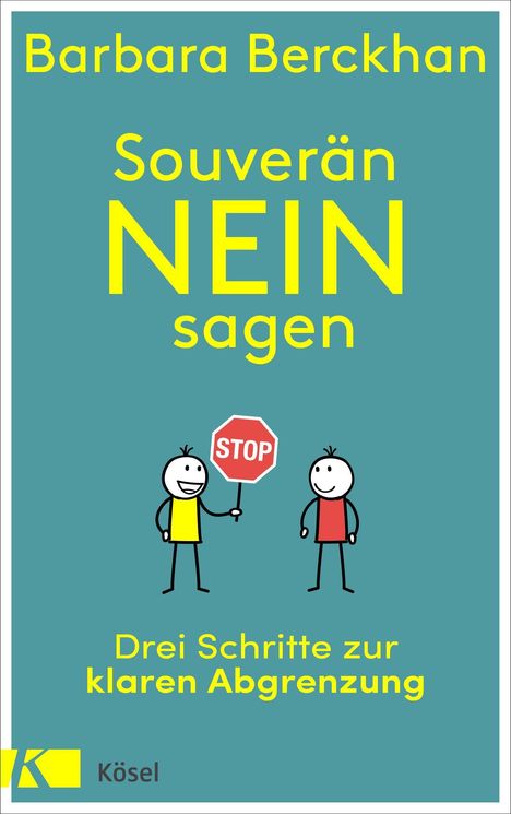 Barbara Berckhan: Souverän nein sagen, Buch